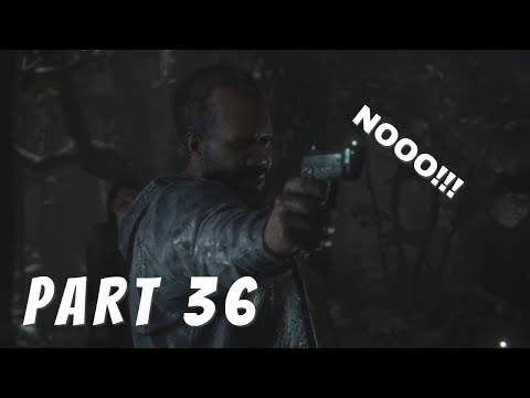 THE LAST OF US 2 Walkthrough Gameplay Part 36 OMG ABBY NOO!! (Last of Us Part 2
