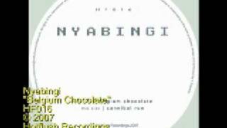 Nyabingi - Belgium Chocolate - HF016