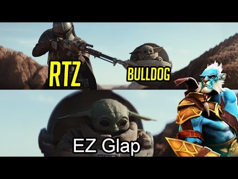 RTZ in Enemy Team But They Also Got Bulldog So We Have A Chance