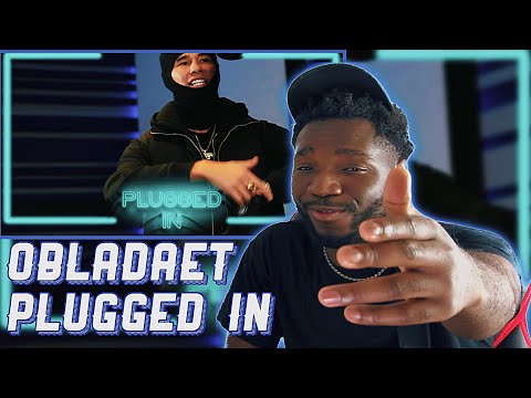 🇷🇺 OBLADAET - Plugged In w/ Fumez The Engineer | @MixtapeMadness | #africanreaction