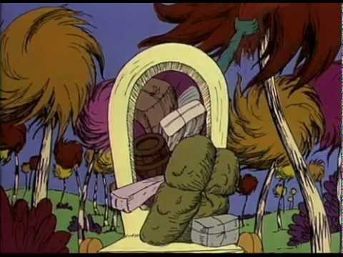 Dr. Seuss - The Lorax (1972)