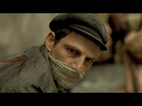 Son of Saul - Official HD Movie Trailer (with English Subtitles)