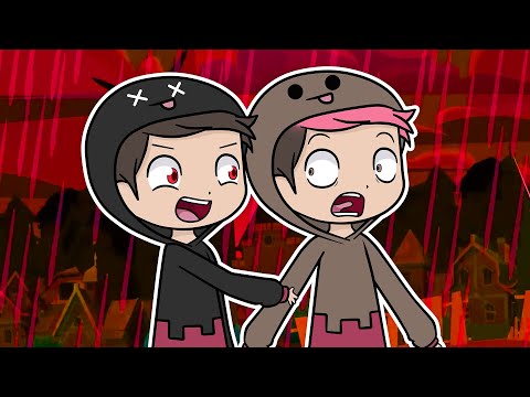 DANI.EXE | LA CANCIÓN (Nueva Animación) Chocoblox