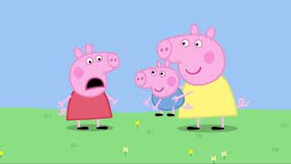 Babysitting | Peppa Pig Full Episodes | Cartoon Collection
