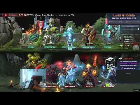 "Medusa offlane is broken" - EternaLEnvy