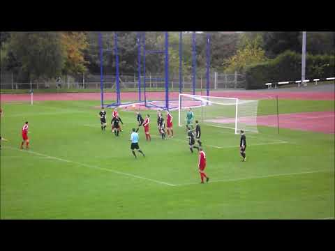 Annbank United vs Ardrossan Winton Rovers - Ayrshire District League  07/10/17