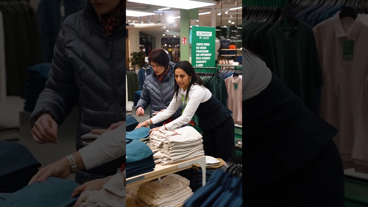 Vidéo Magasin JULES