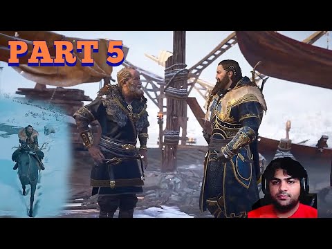 ASSASSIN'S CREED VALHALLA Gameplay Walkthrough Part 5 - Rygjafylke Wealth, Mysteries, and Artifacts