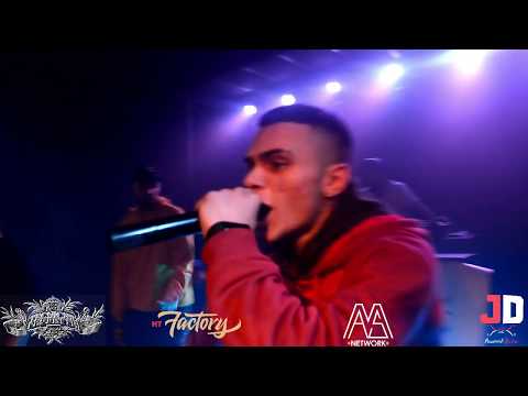 SEMIFINALE LOMBARDIA- CHYPHER FINALE ( SNAKE- DRIMER- DUSTED- EFSINAIN )