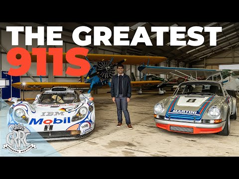 911 Targa Florio winner meets Le Mans champion