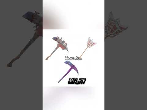 Best Pickaxe...🥶 #MNFN