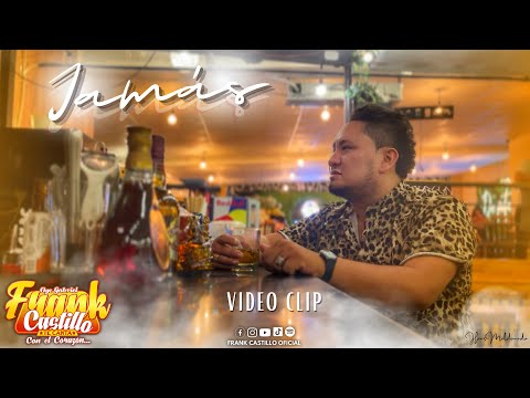 FRANK CASTILLO - JAMÁS D.R (VIDEO CLIP) PRIMICIA 2023