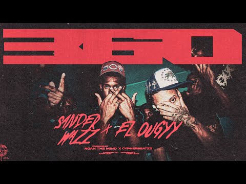 Sander Wazz X El Ougyy - 360 (Video Oficial)