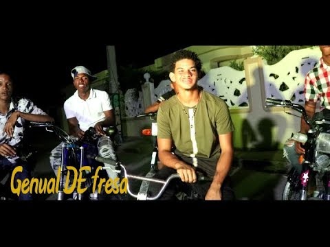 Genual de fresa - Gan-Ga DOMINICAN REMIX 🇩🇴|Video oficial