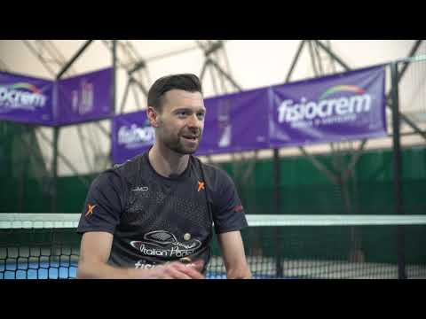 Il Padel secondo Simone Cremona, parte 3