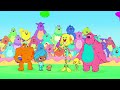 In The Kingdom Of Monsters The Chocolix Learning About Empathy And New Friendships