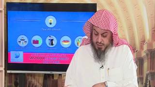 11- من كان لديه قريب وهو عاجز عن الإتيان للعمرة لمرض أو صعوبة وصول فهل يعتمر عنهم؟ الشيخ خالد الفليج image