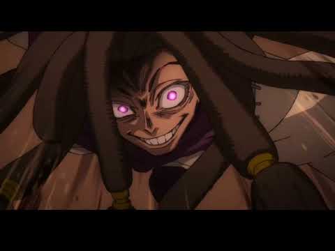 Jabber's got that DAWG in him | Gachiakuta dub