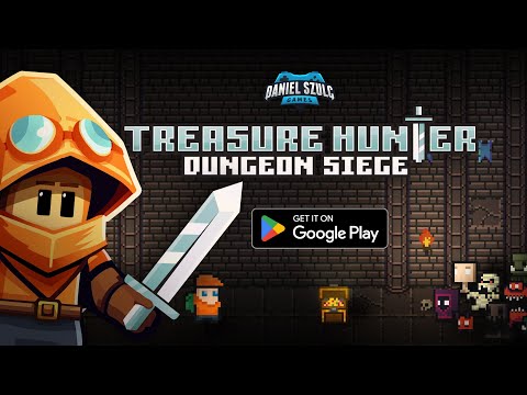 Treasure Hunter: Dungeon Siege Video