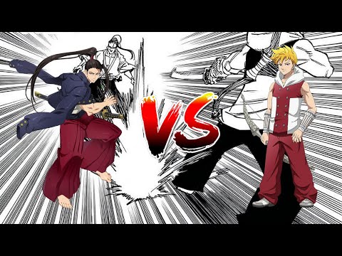 Nanashi vs Lancelot: Full Fight Explained | Four Knights of the Apocalypse