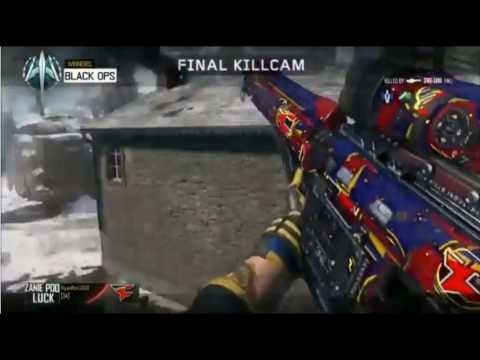 My Best Trickshot Yet!