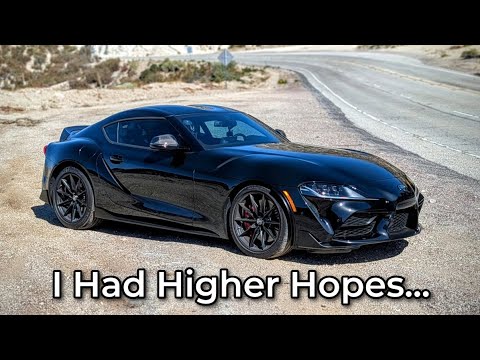 2026 Toyota GR Supra Final Edition - A Worthy Swan Song For The Mk5?