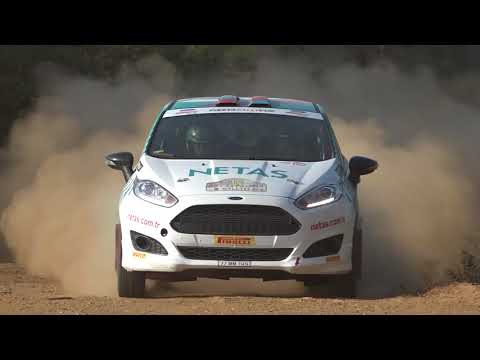 2017 İTO İstanbul Rallisi / Özcan Söke - Barkın Sahin / Ford Fiesta R2T