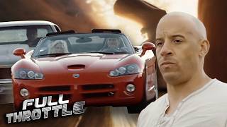 Download lagu The Most Expensive Car Crashes in Fast & Furious | The Fast Saga | Full Throttle mp3