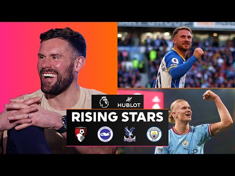"He's just turned 18 & he's a monster!" | Premier League Young Stars Discussed | Rising Stars (Ep2)