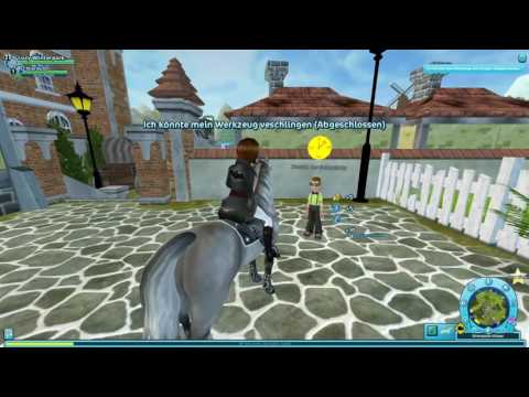Star Stable [SSO] #76 Nähnadeln für Donald [German/Deutsch]