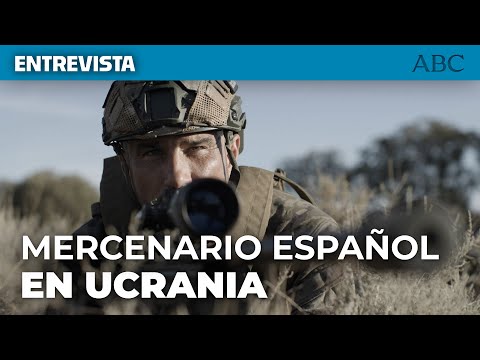 LIFE OF A SPANISH MERCENY IN UKRAINE: "YOU CAN BE AN ADVENTURE JUNKIE, BUT NOT A WAR JUNKIE"