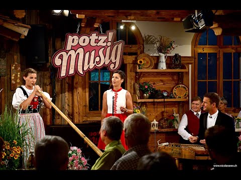 Lisa Stoll, Melanie Oesch & Nicolas Senn - Gipfeltreffe