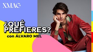 Download lagu #QuéPrefieres feat. Álvaro Mel | XMAG | Octubre 2021 mp3
