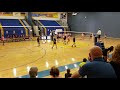 Bryanna Sellers Volleyball Video 2018
