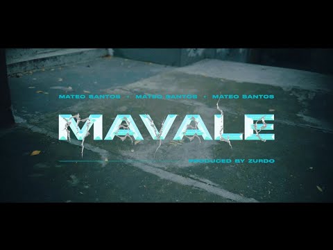 MAVALE - Mateo Santos (Prod. by Zurdo)