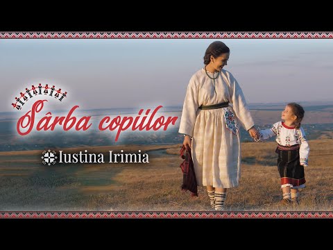Iustina Irimia - Sârba copiilor