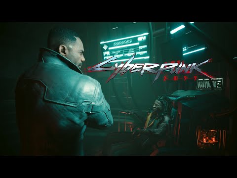 Cyberpunk 2077: Phantom Liberty Nomad Playthrough | Part 6 - The Damned