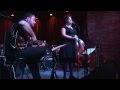 Quiet Whiskey - Jess Baldwin Quartet 