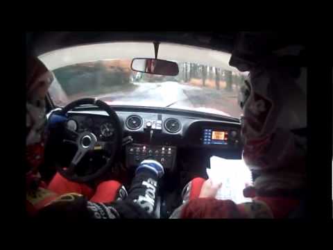 Duval On-Board Legend Boucles de Spa 2012 Clémentine AUTOnews.wmv