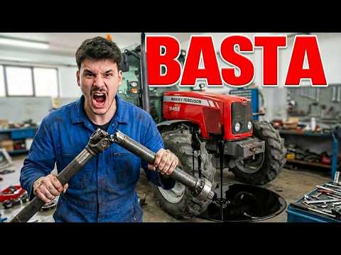 NO MORE MASSEY FERGUSON? The truth after the latest breakdown...