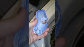 LG top loader washing machine leaking — easy fix