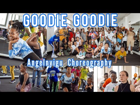 BEST DANCE EVER FROM TANZANIA🇹🇿 GOODIE GOODIE (PHARFAR FT SERENA )