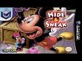 Longplay Of Disney S Hide Sneak