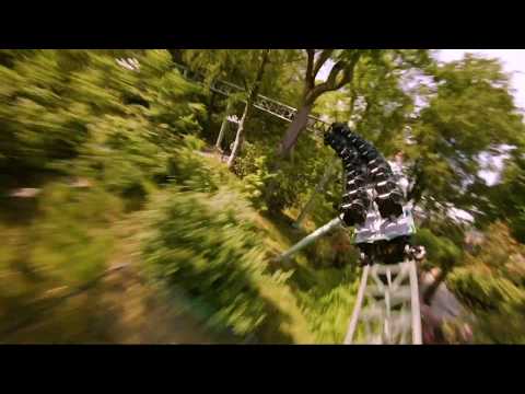 Helix på Liseberg | Upplev känslan på plats [DRÖNARE TEASER]