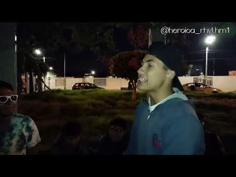 SANTOZ VS LOXXO/ Clasificatorias nacional plaza España - Tacna