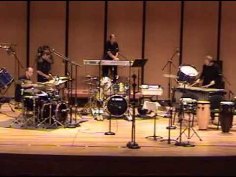 Global Percussion Network 3