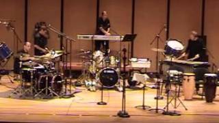 Global Percussion Network 3