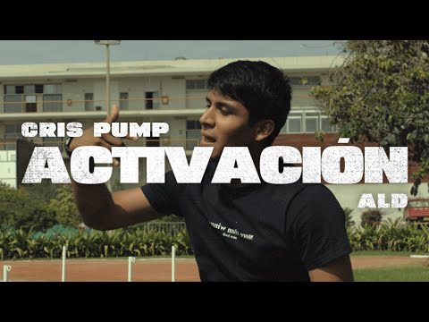 CRIS PUMP VS ALD // CUARTOS - Activacion PUCP