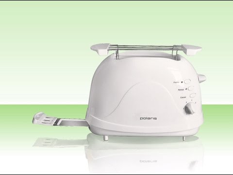 Мега распаковка из магазина 'Eldorado' № 1 (Тостер 'polaris' PET 0702L)