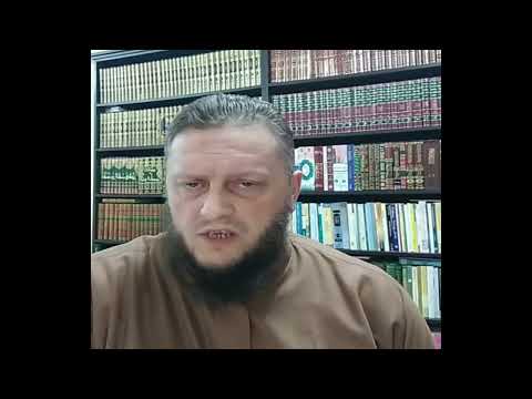 3.4.Vlera e dijetarëve të Hadithit në mbrojtjen  e Sunnetit-Dr.AbdulMelik Besfort Maxhuni